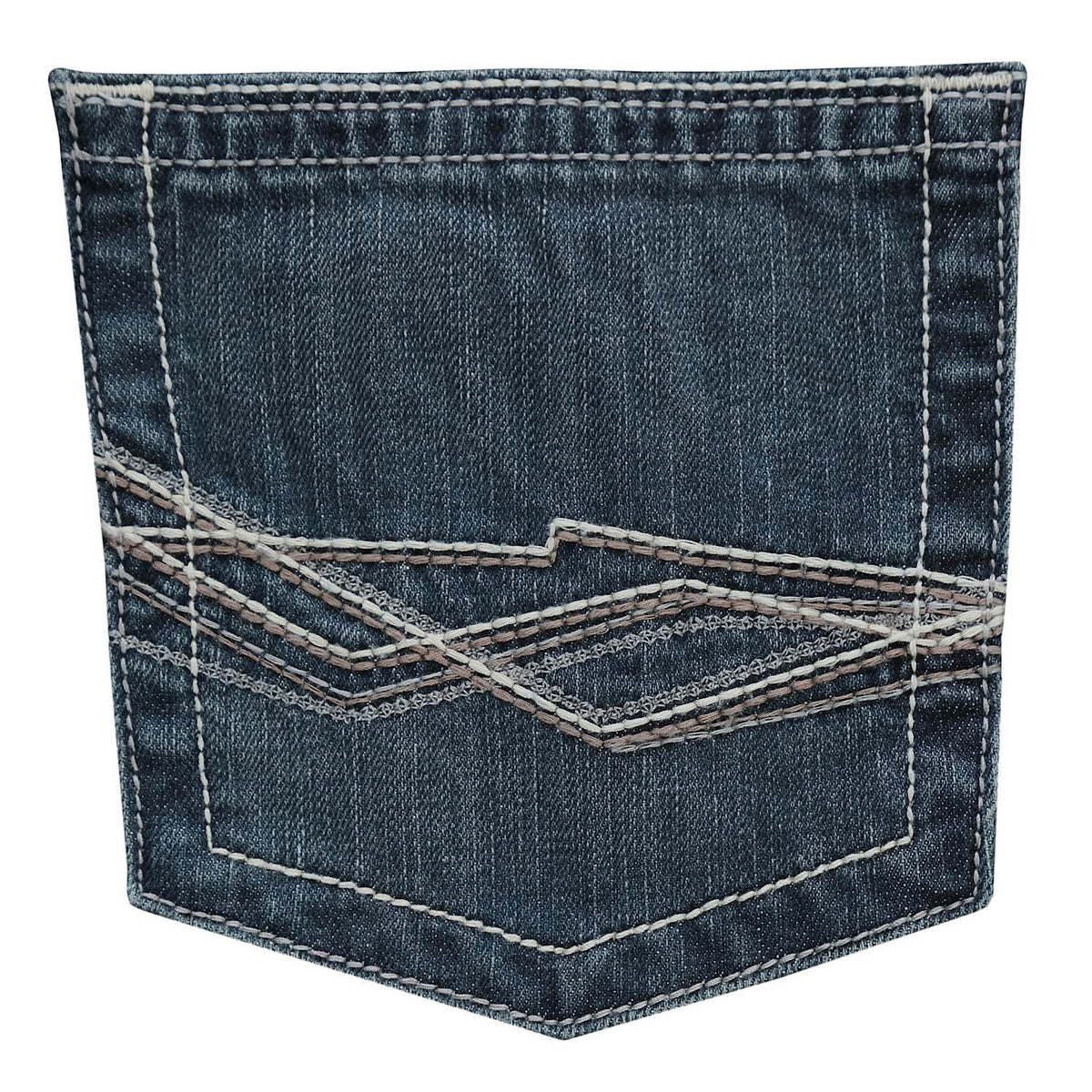 Wrangler Mens 20X Vintage Boot Cut Jean 34’’ Leg Glasgow