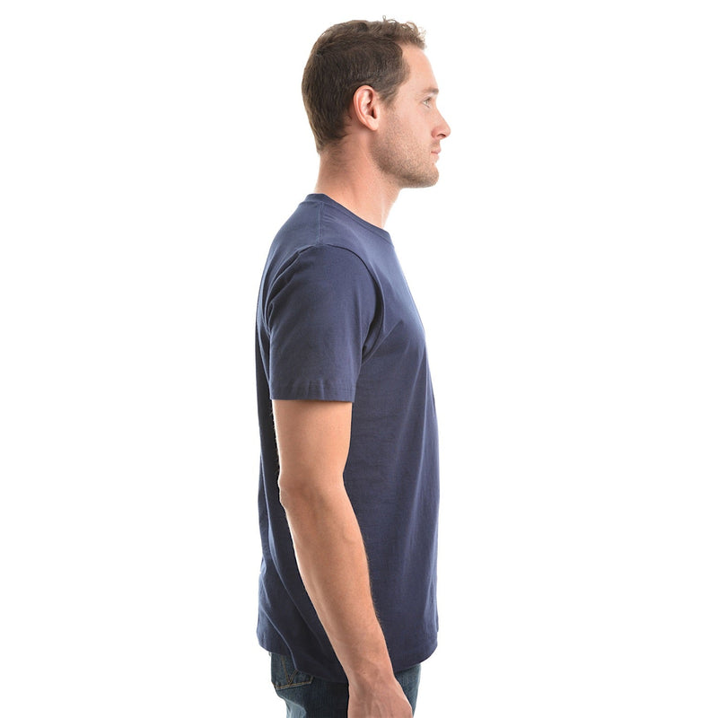 Wrangler Men’s Angus Tee Navy