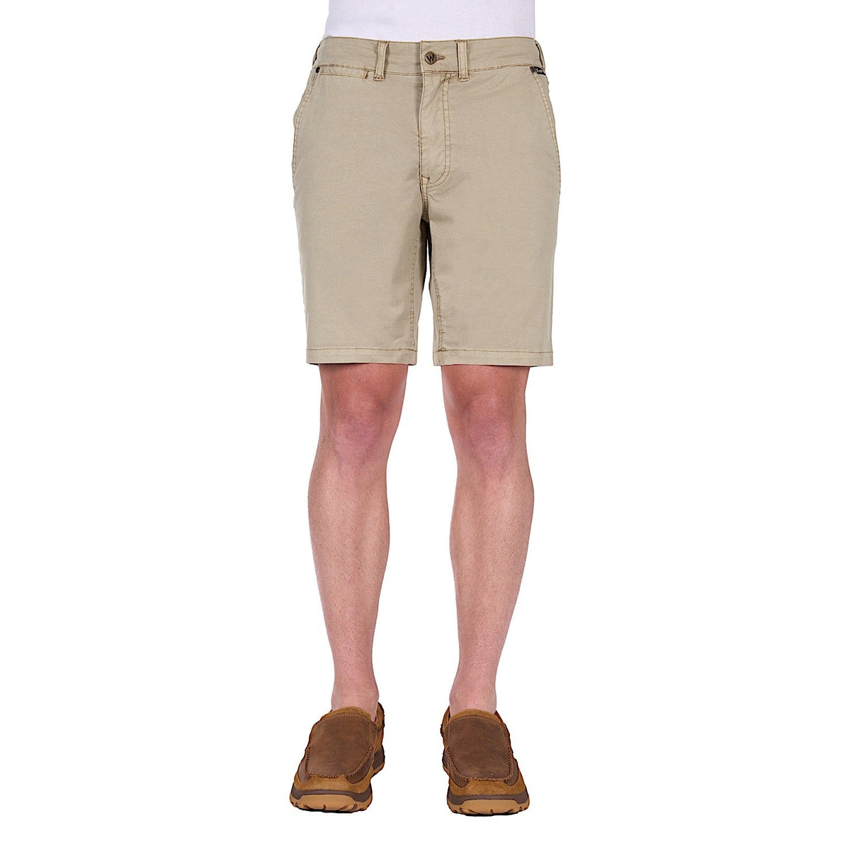 Wrangler Men’s Casey Short - Sand