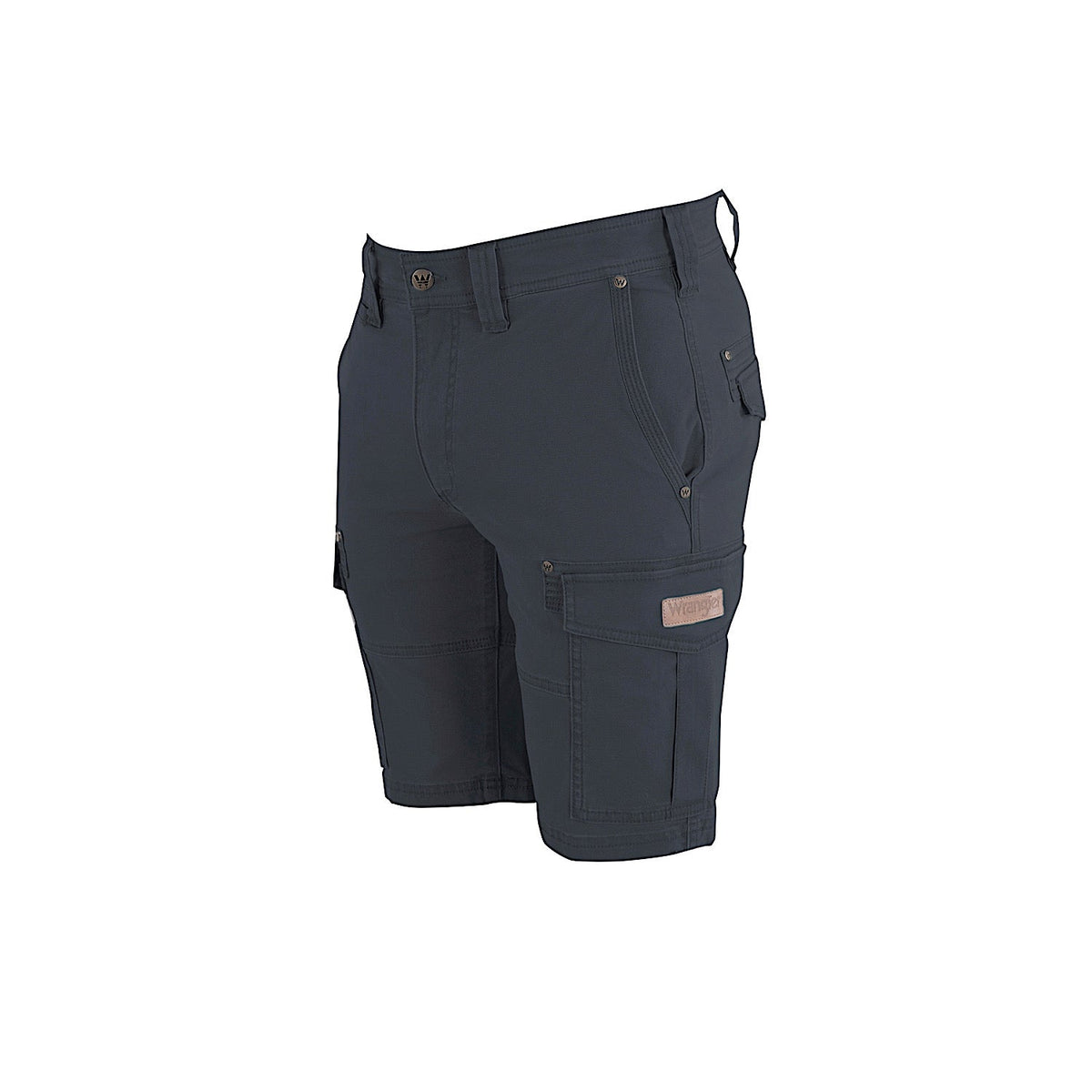 Wrangler Men’s Connor Cargo Short Charcoal