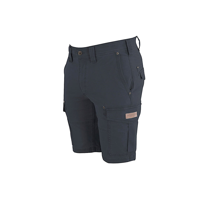 Wrangler Men’s Connor Cargo Short Charcoal