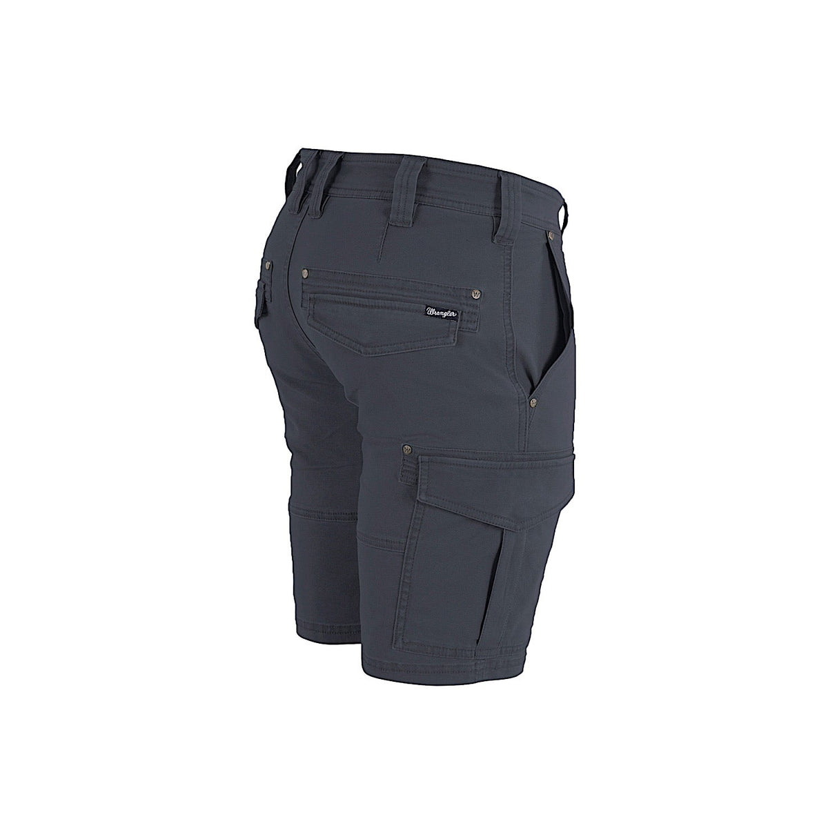 Wrangler Men’s Connor Cargo Short Charcoal