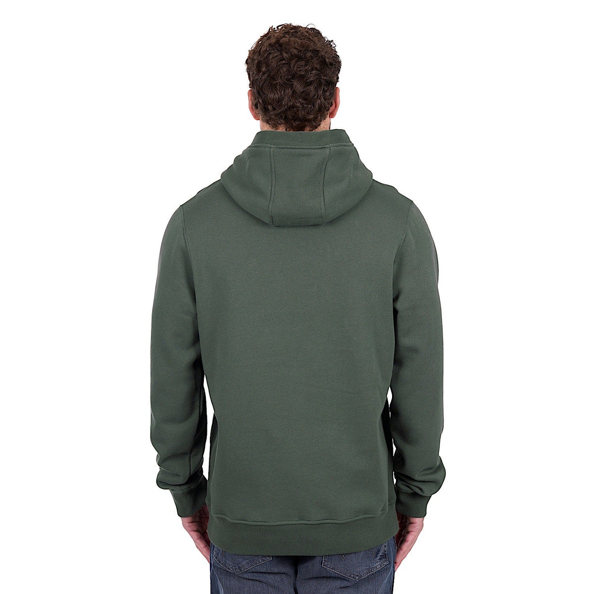 Wrangler Men’s Glen Hoodie - Cypress