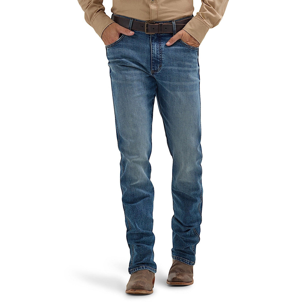 Wrangler Men’s Retro Slim Boot Cut Jean - Bryson