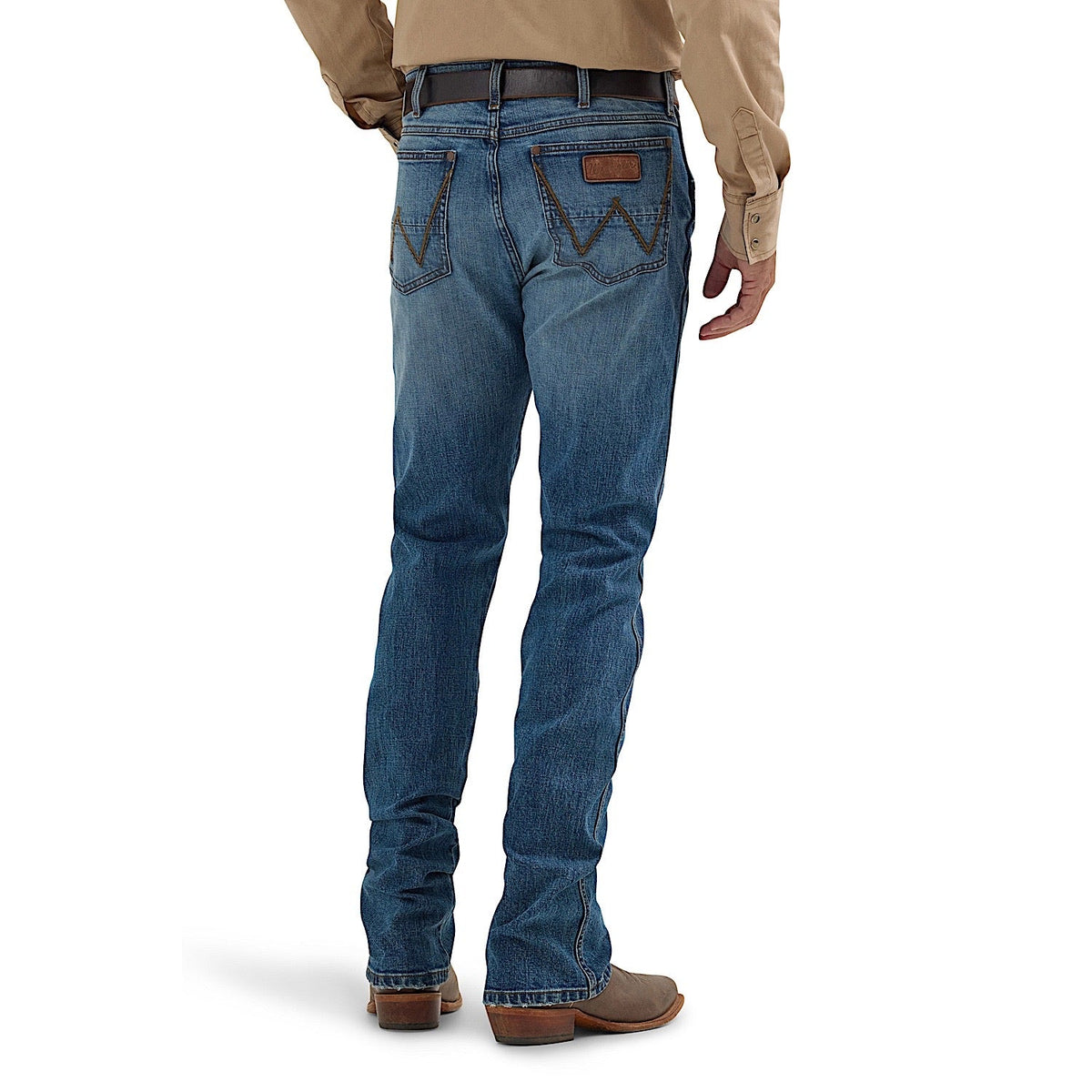 Wrangler Men’s Retro Slim Boot Cut Jean - Bryson