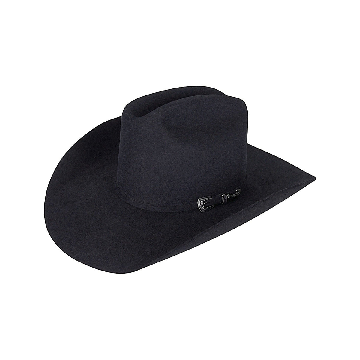 Wrangler Montana Hat - Black