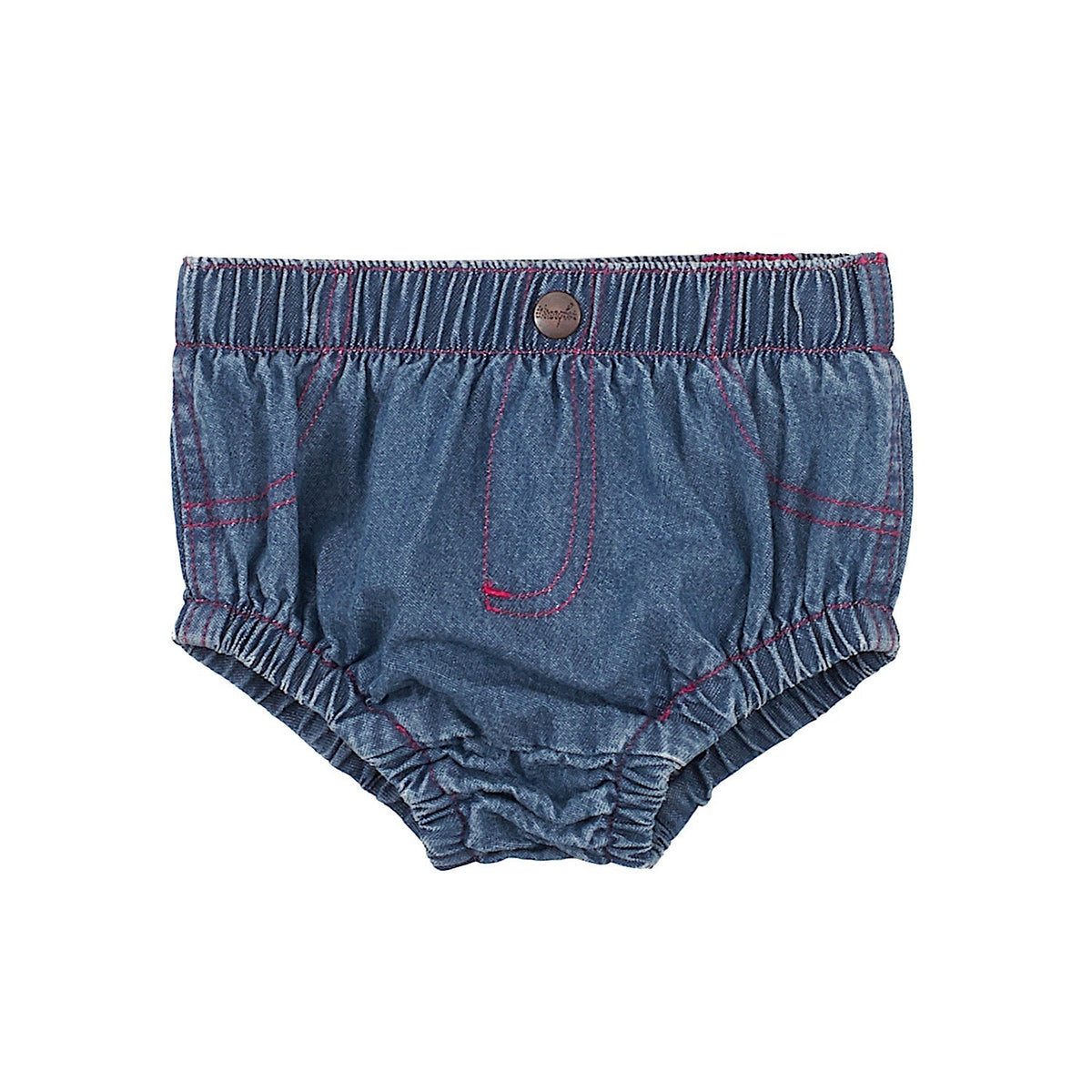 Wrangler Q Wrangler Diaper Cover - Medium Blue