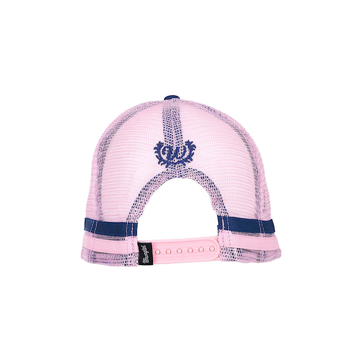 Wrangler Sasha HP Trucker Cap - Blue