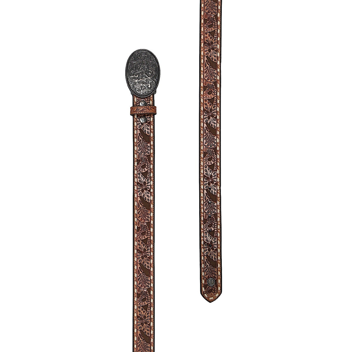 Wrangler Savannah Belt - Light Tan