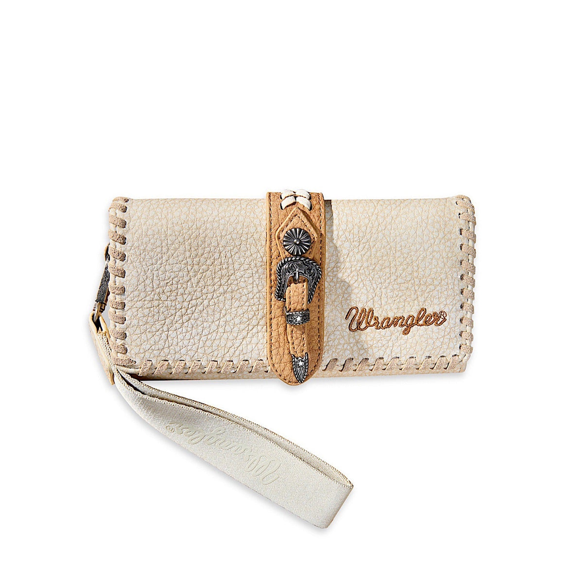 Wrangler Women’s Avery Wallet - Natural