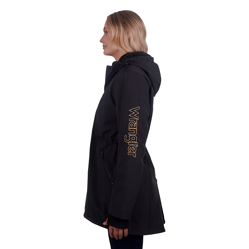 Wrangler Women’s Collette Jacket Black