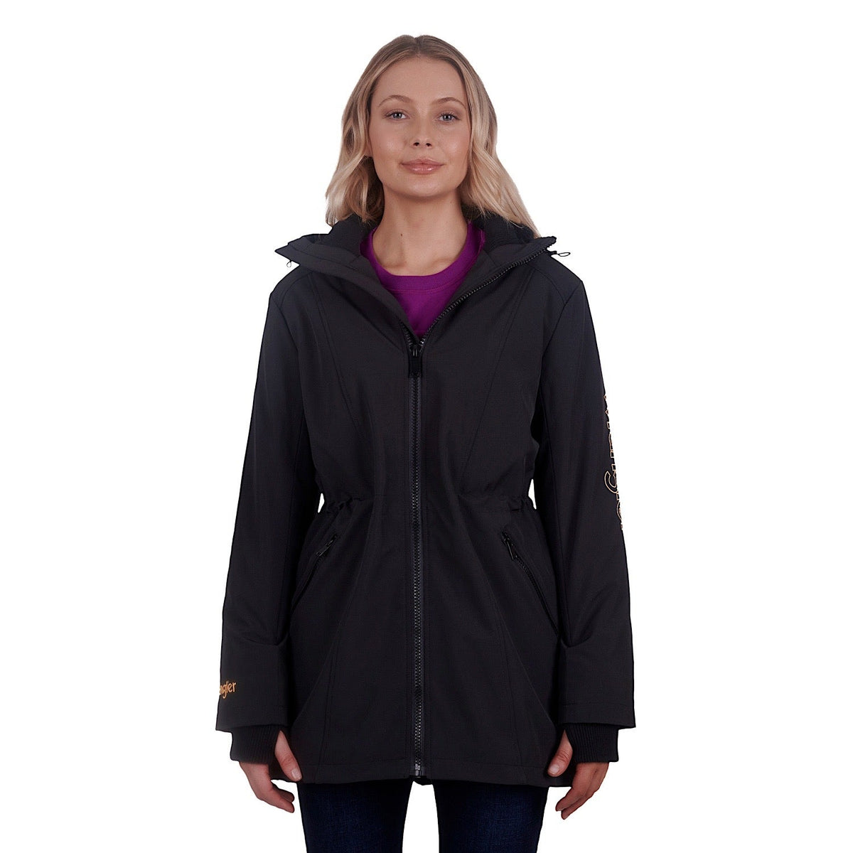 Wrangler Women’s Collette Jacket Black