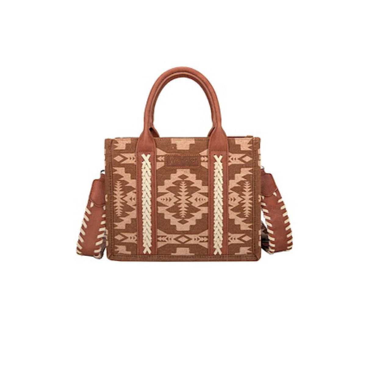 Wrangler Women’s Dakota Crossbody Bag - Tan