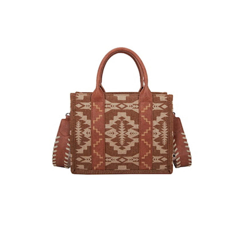 Wrangler Women’s Dakota Crossbody Bag - Tan