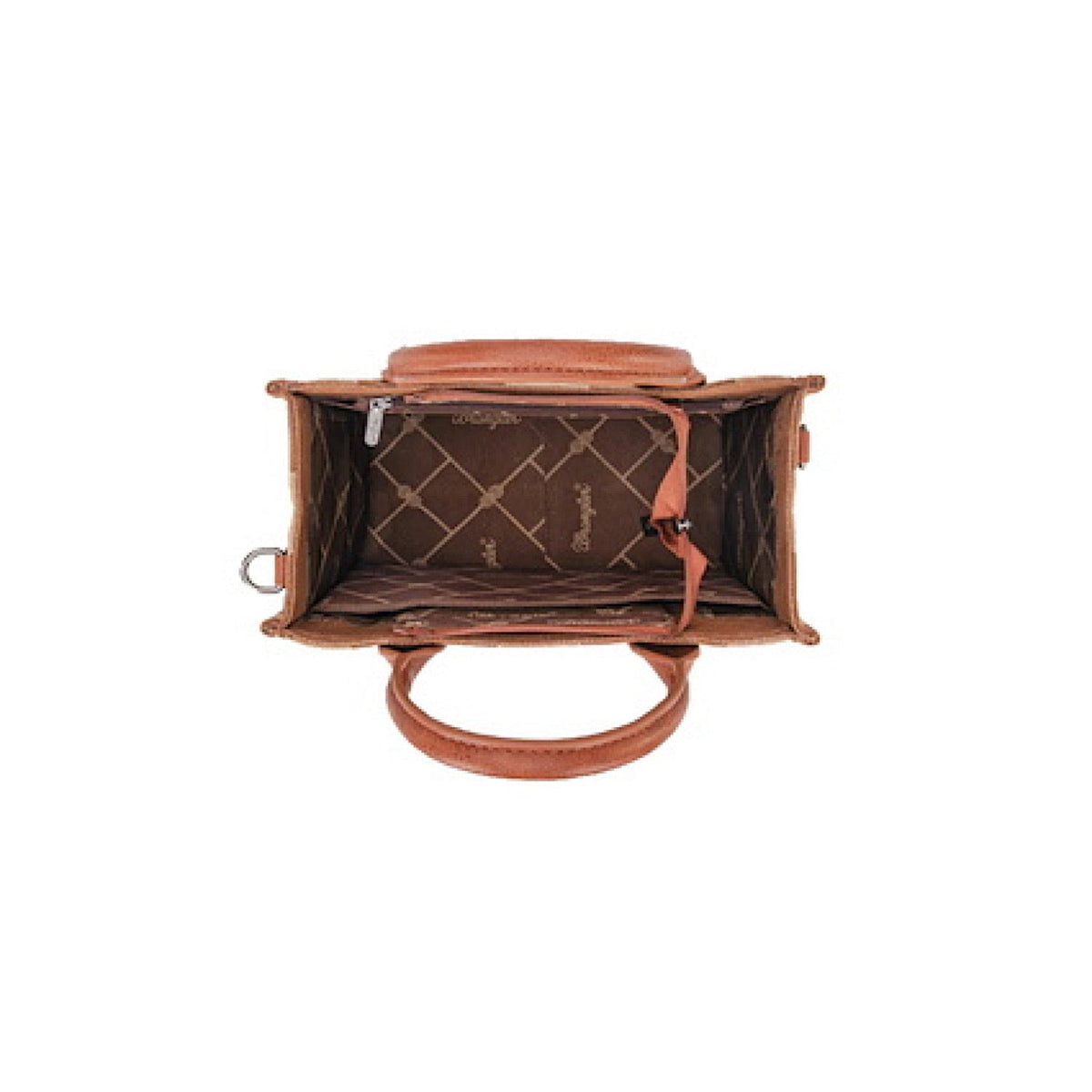 Wrangler Women’s Dakota Crossbody Bag - Tan
