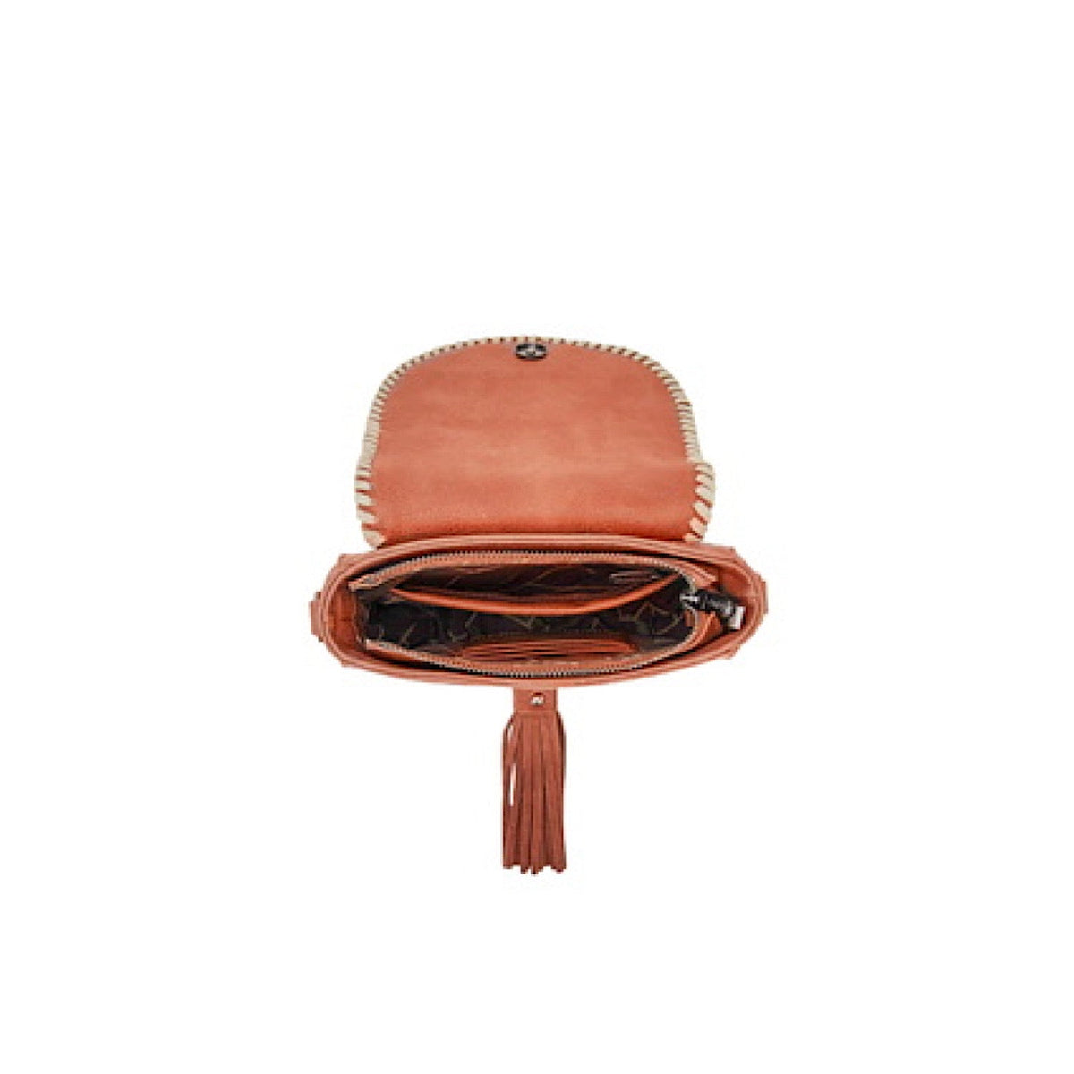 Wrangler Women’s Dakota Saddle Bag - Denim