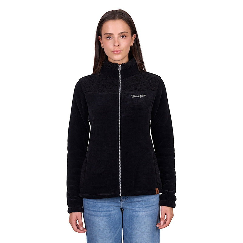 Wrangler Women’s Eden Jacket - Black