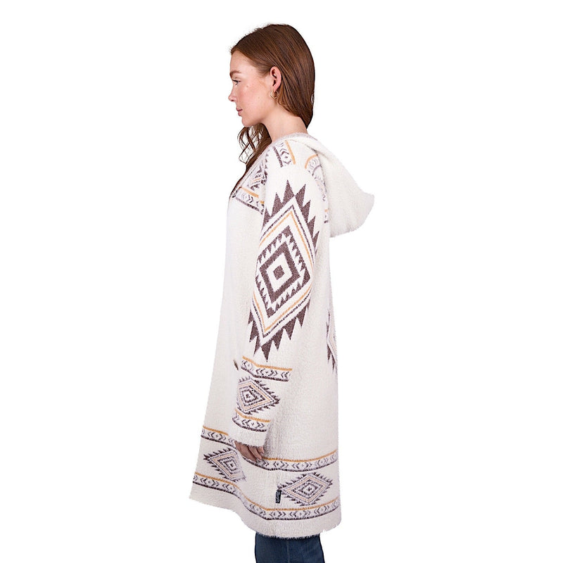 Wrangler Women’s Erica Knitted Cardigan - Cream