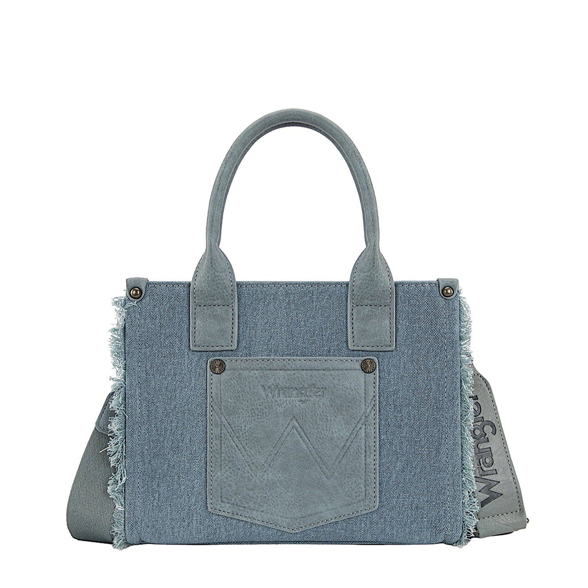 Wrangler Women’s Freya Crossbody Bag - Blue