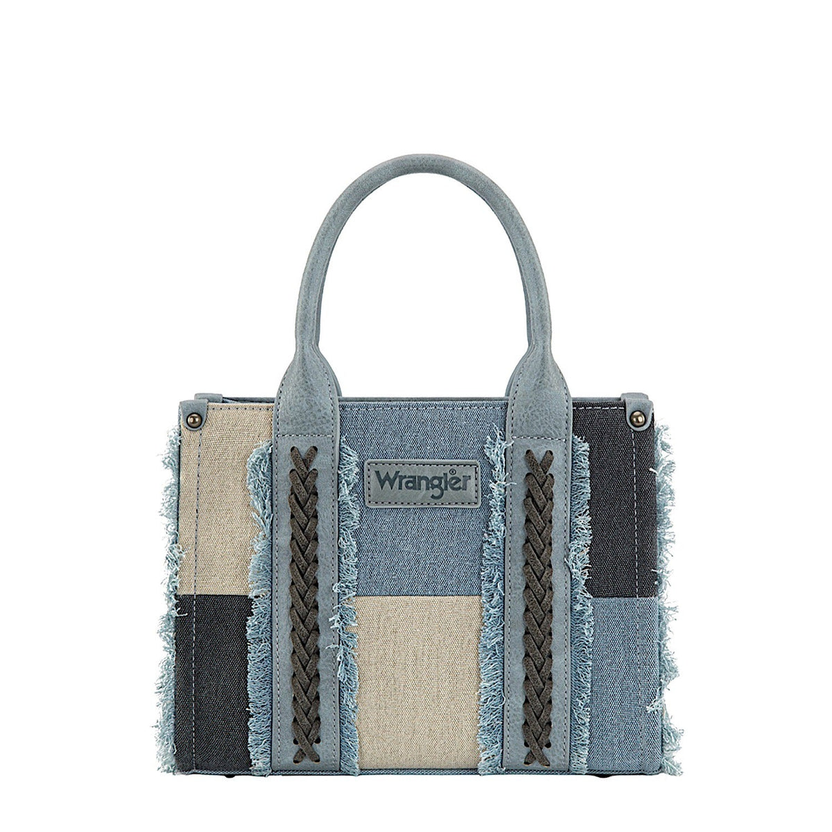 Wrangler Women’s Freya Crossbody Bag - Blue