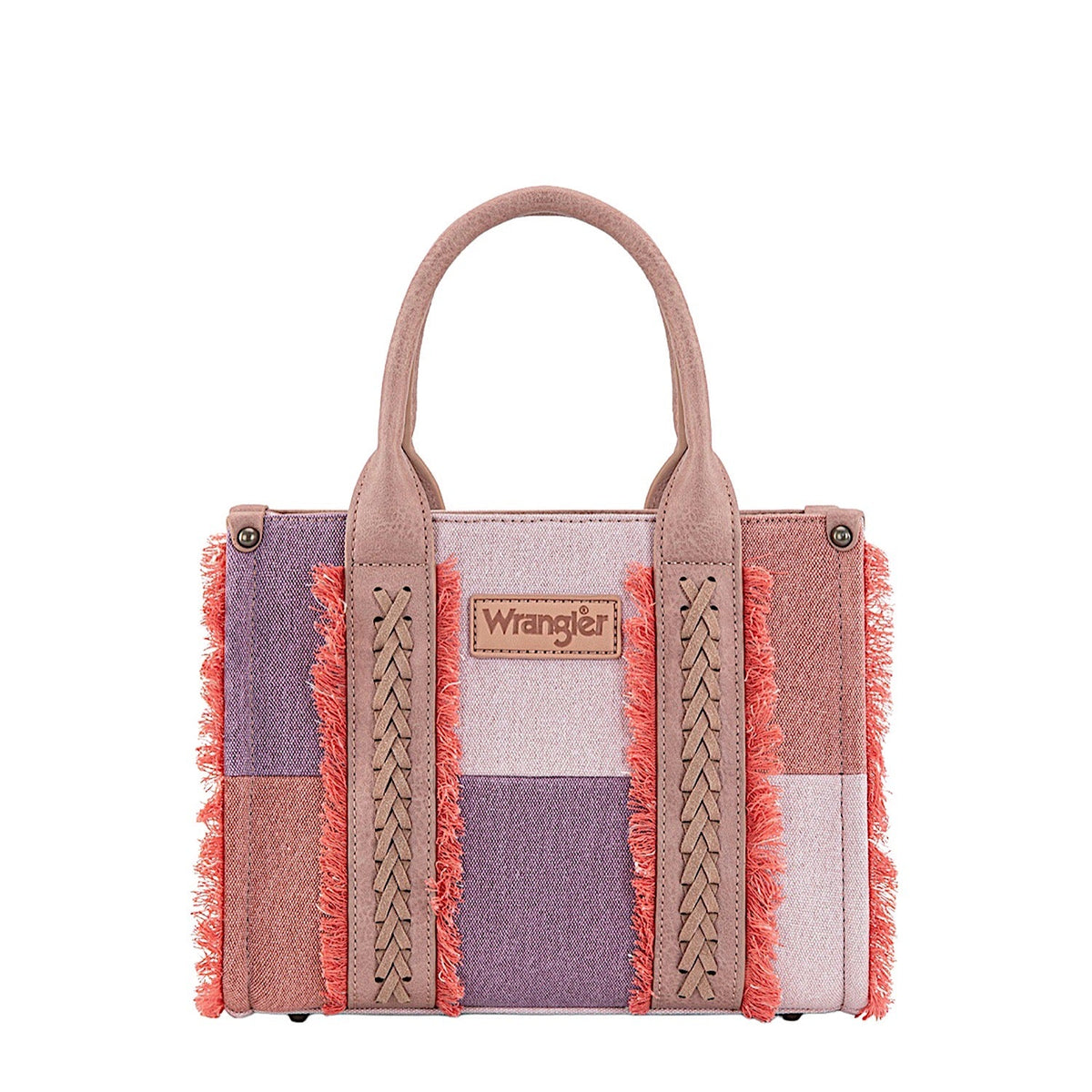 Wrangler Women’s Freya Crossbody Bag - Pink