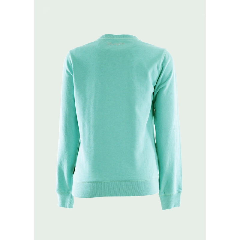 Wrangler Women’s Greer Crew Mint Marle