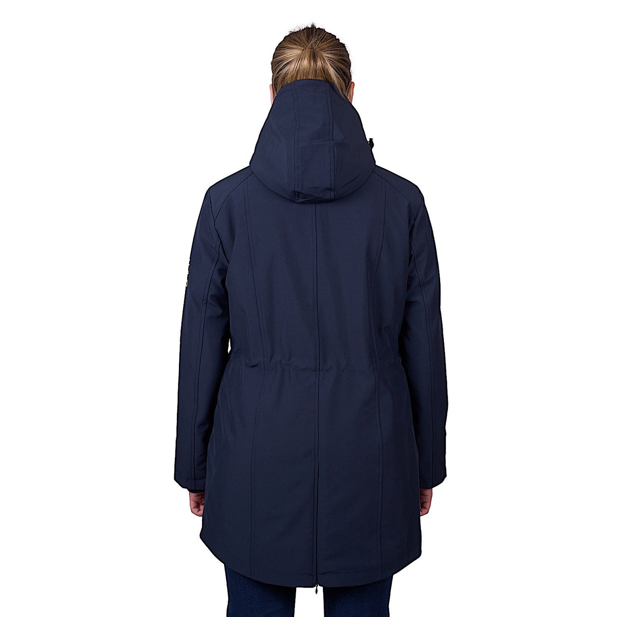 Wrangler Women’s Heidi Softshell Jacket - Navy