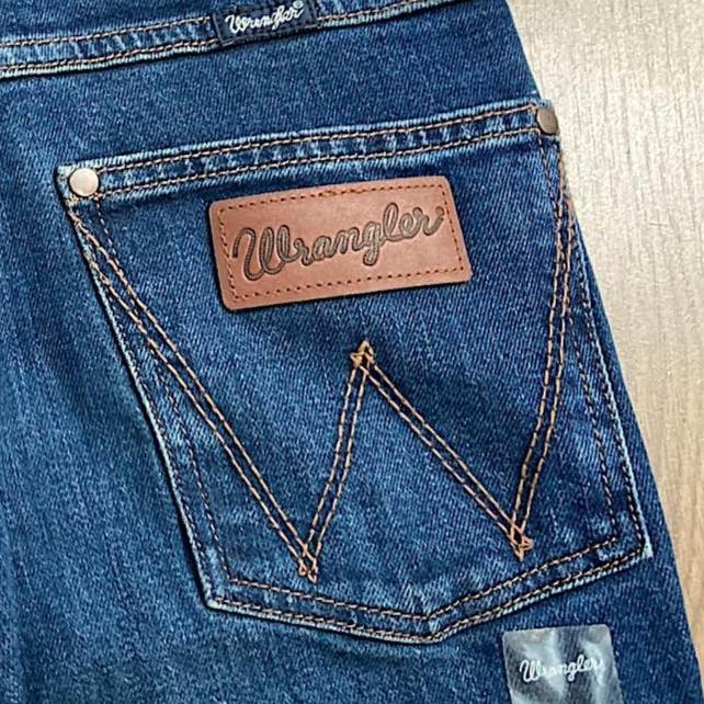 Buy Wrangler Womens Hi-Rise Boot Cut Jean Bailey The Stable Door