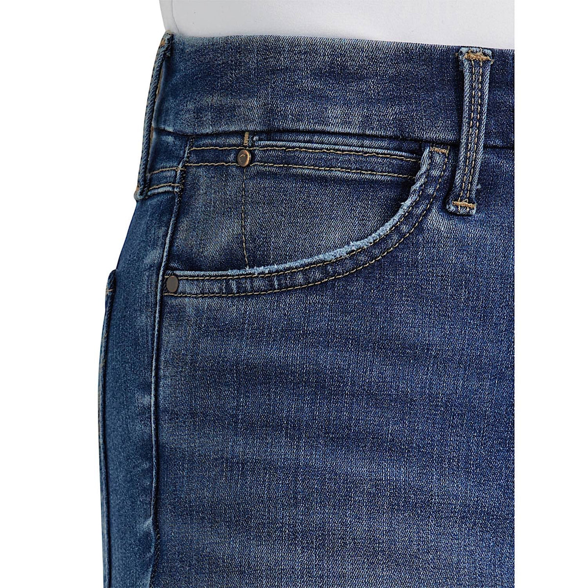 Wrangler Women’s High Rise Bespoke Flair Jean 34L - Lily