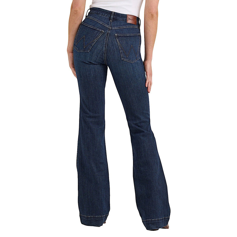 Wrangler Women’s High Rise Bespoke Trouser - Alexandra