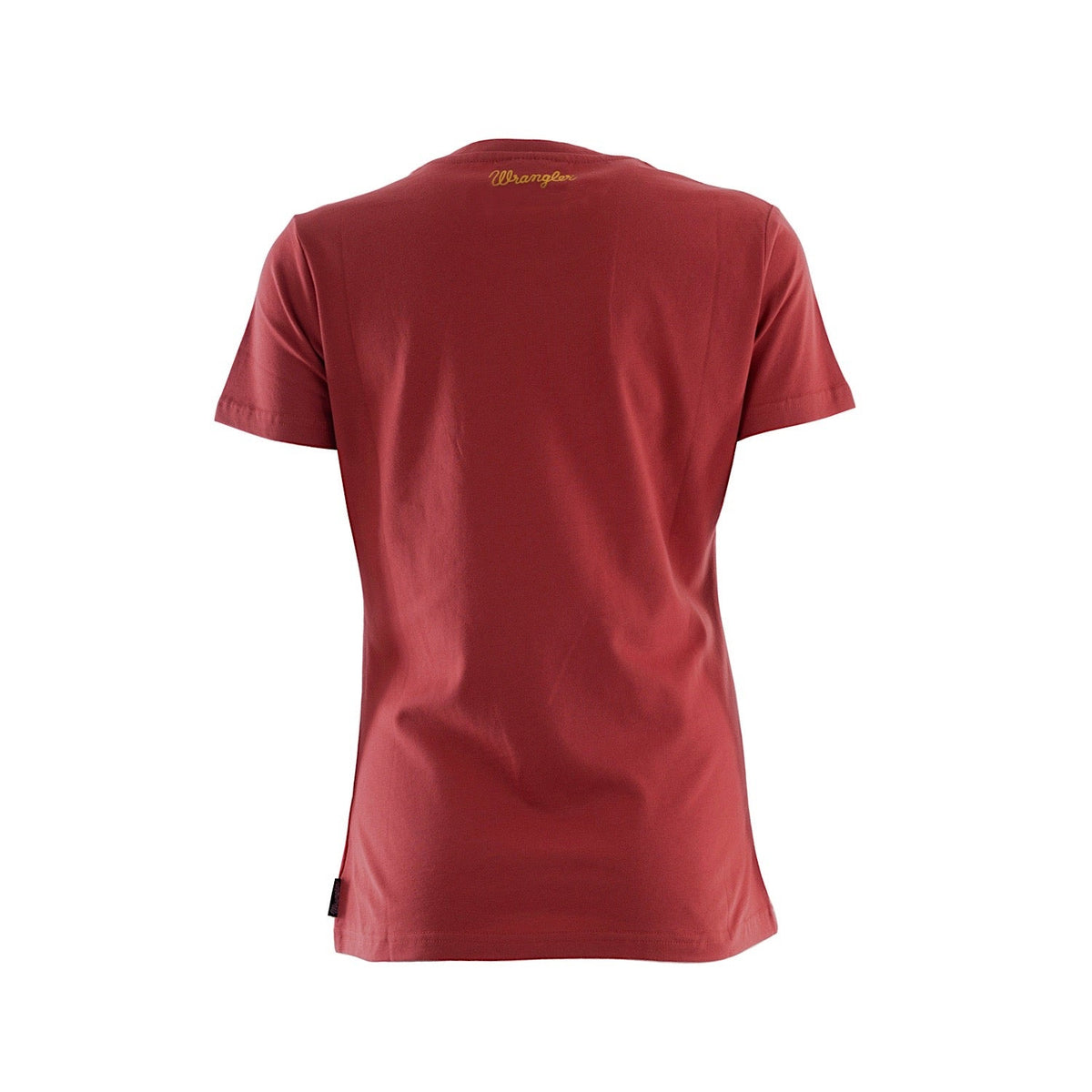 Wrangler Women’s Lasso Tee Rust