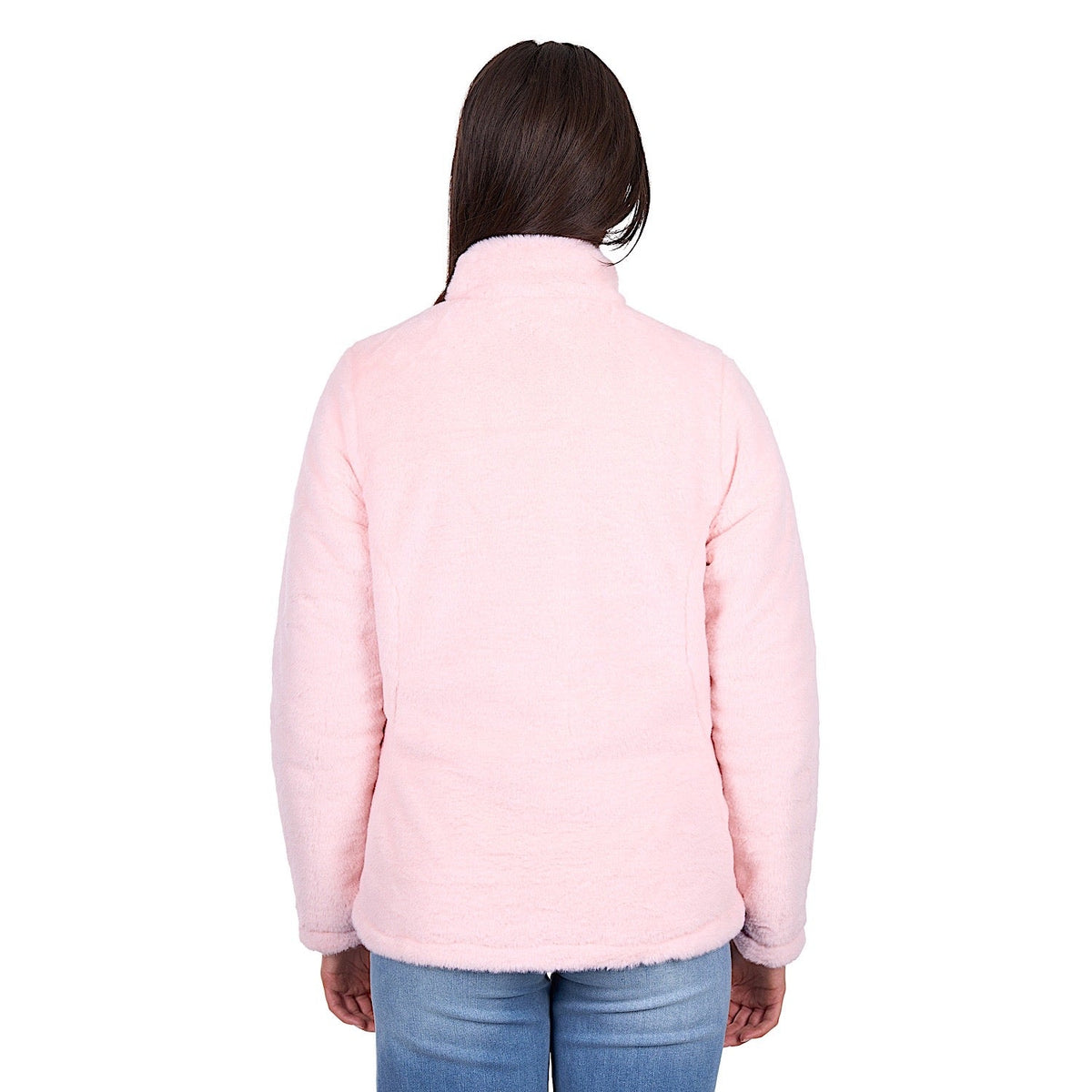 Wrangler Women’s Marta Reversible Jacket - Navy/Pink