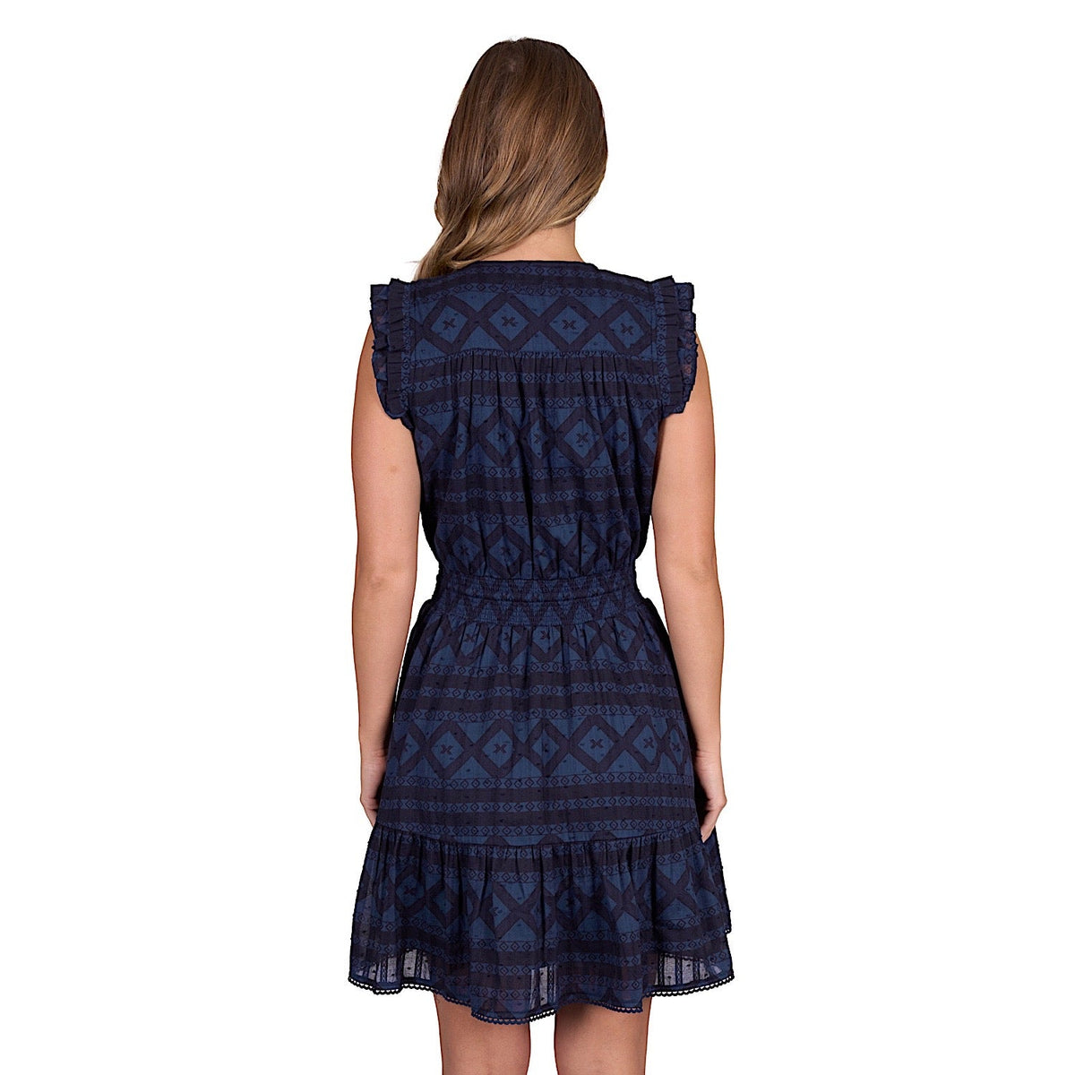 Wrangler Women’s Melinda Dress - Navy
