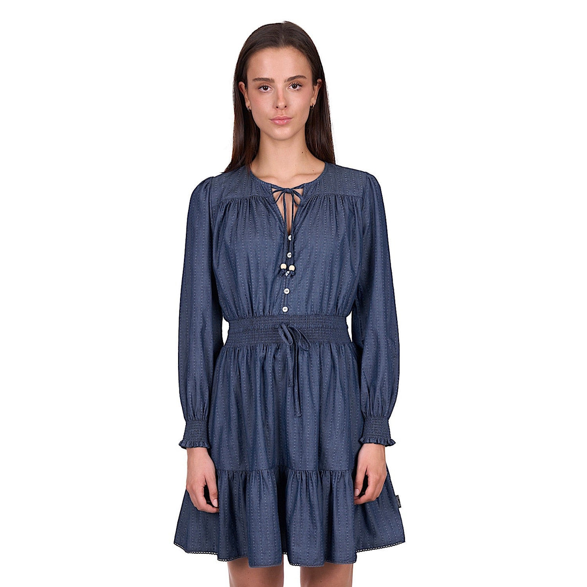 Wrangler Women’s Melissa Dress - Navy
