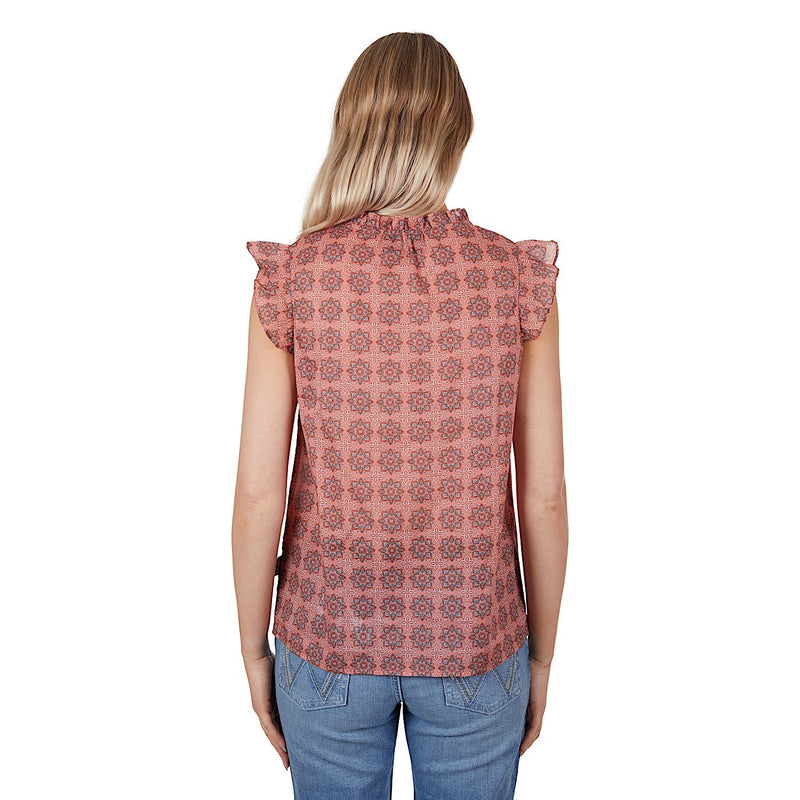 Wrangler Women’s Miranda Blouse