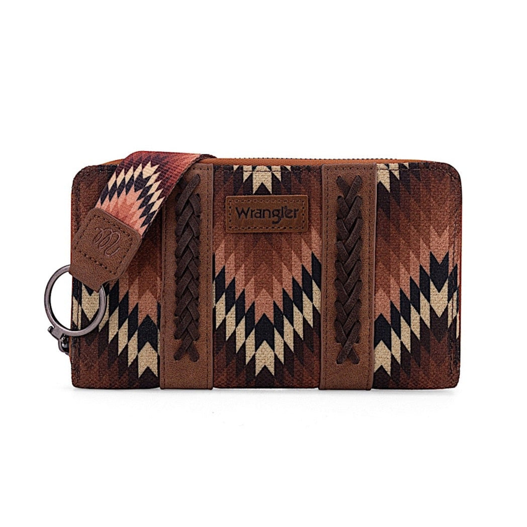 Wrangler Women’s Nevada Wallet - Copper