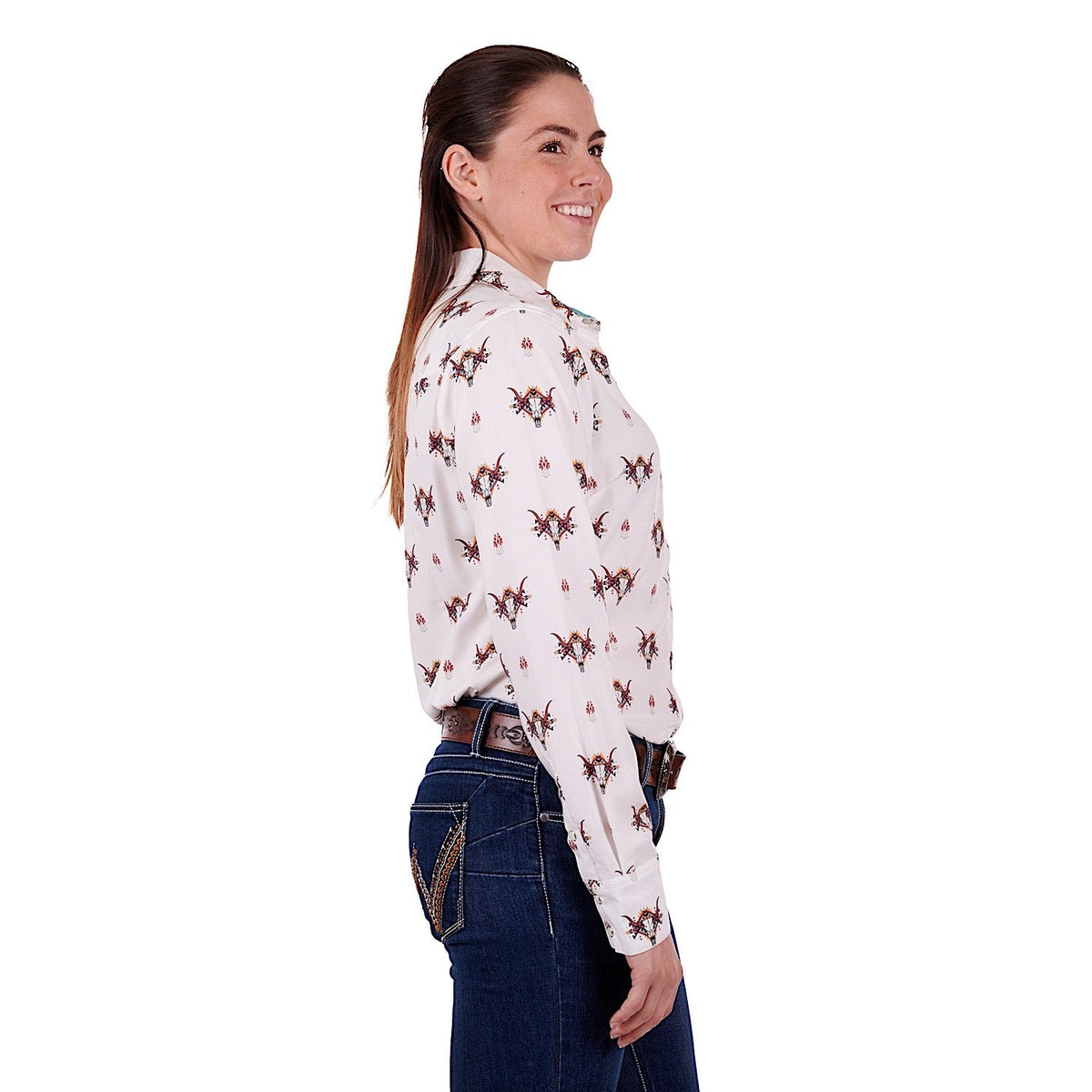 Wrangler Women’s Offelia Shirt Multi