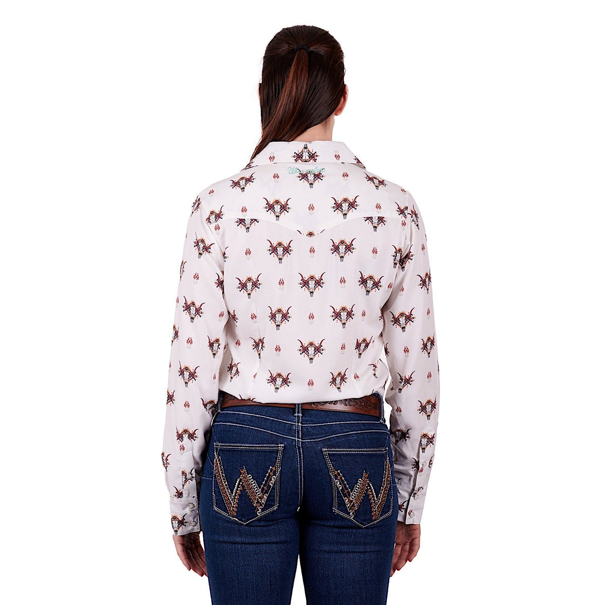 Wrangler Women’s Offelia Shirt Multi