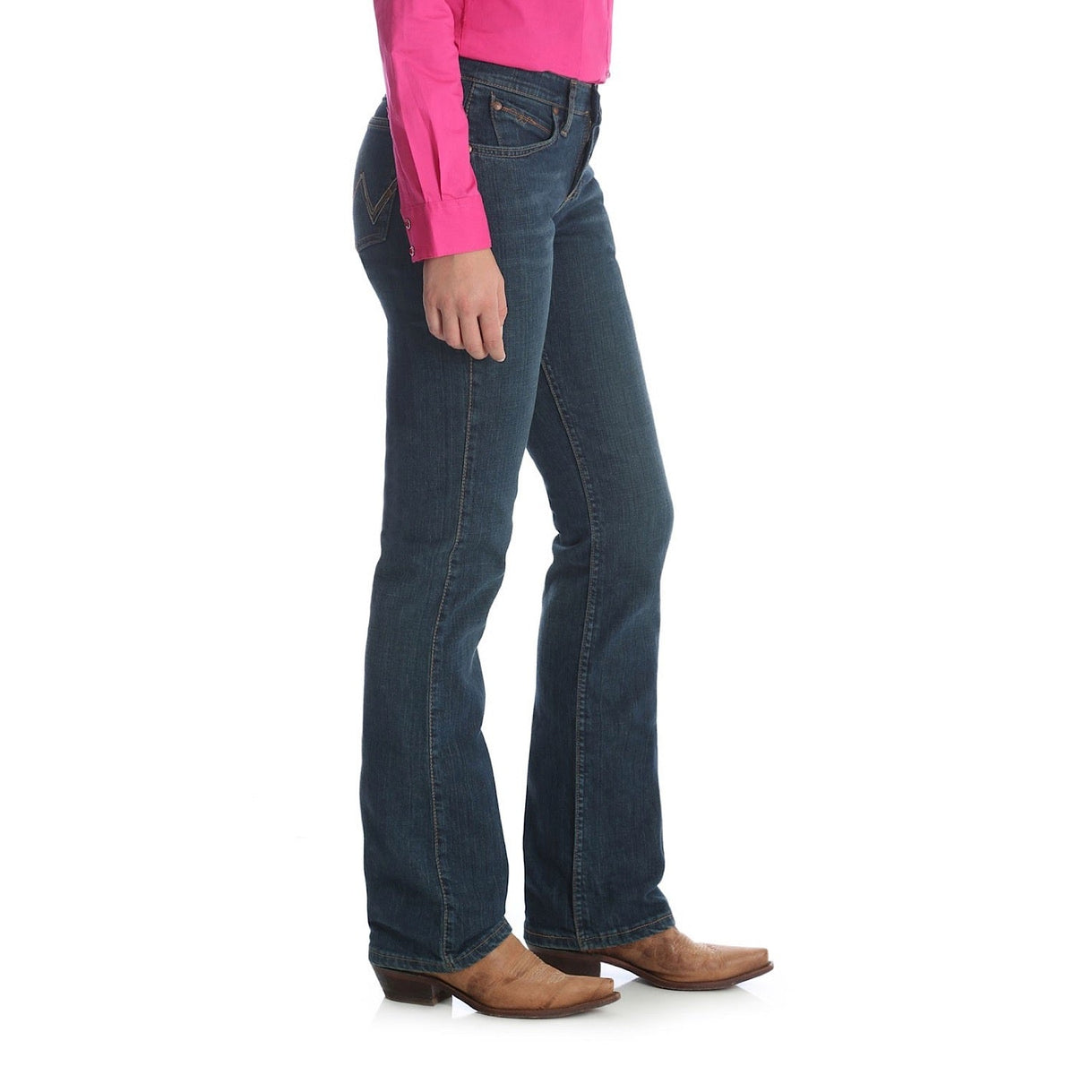 Wrangler Women’s Q-Baby Ultimate Riding Jean - Tuff Buck