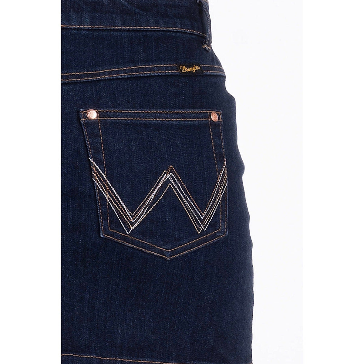 Wrangler Women’s Ruby Skirt Dark Night