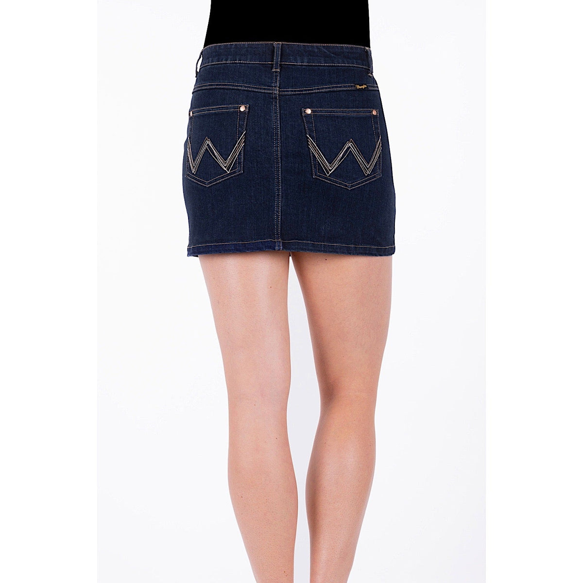 Wrangler Women’s Ruby Skirt Dark Night