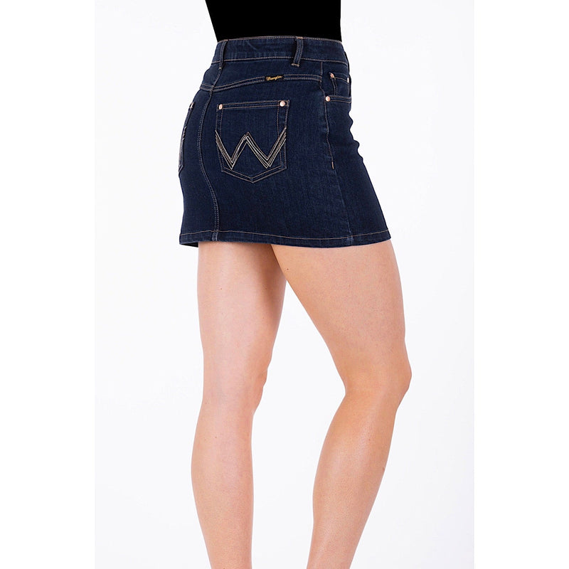 Wrangler Women’s Ruby Skirt Dark Night