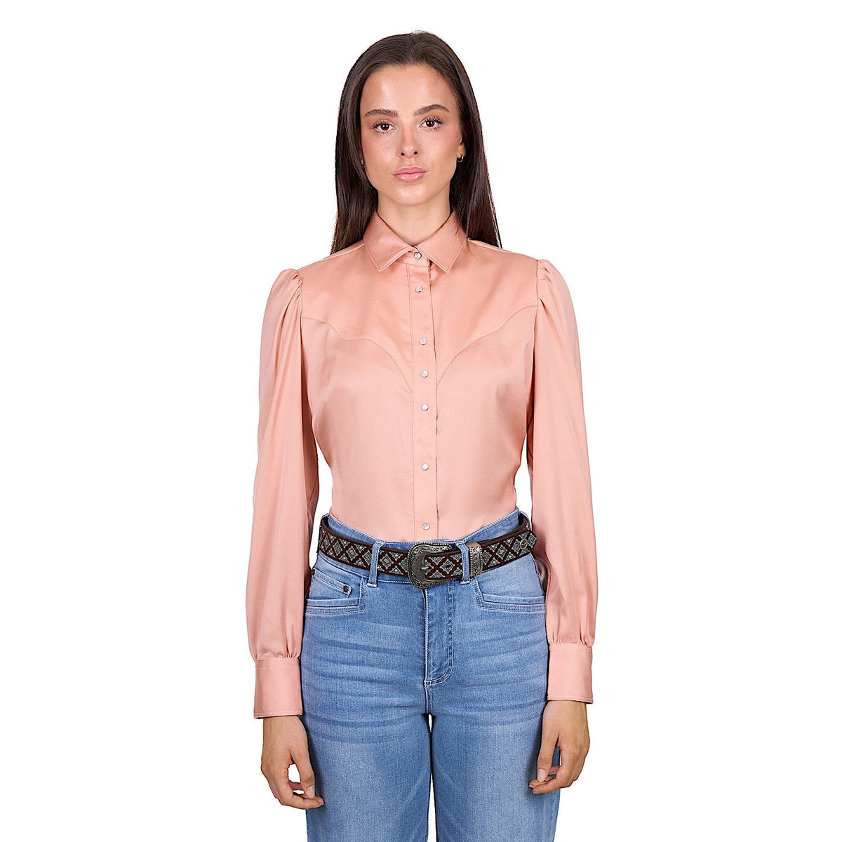 Wrangler Women’s Scarlet Shirt - Pink