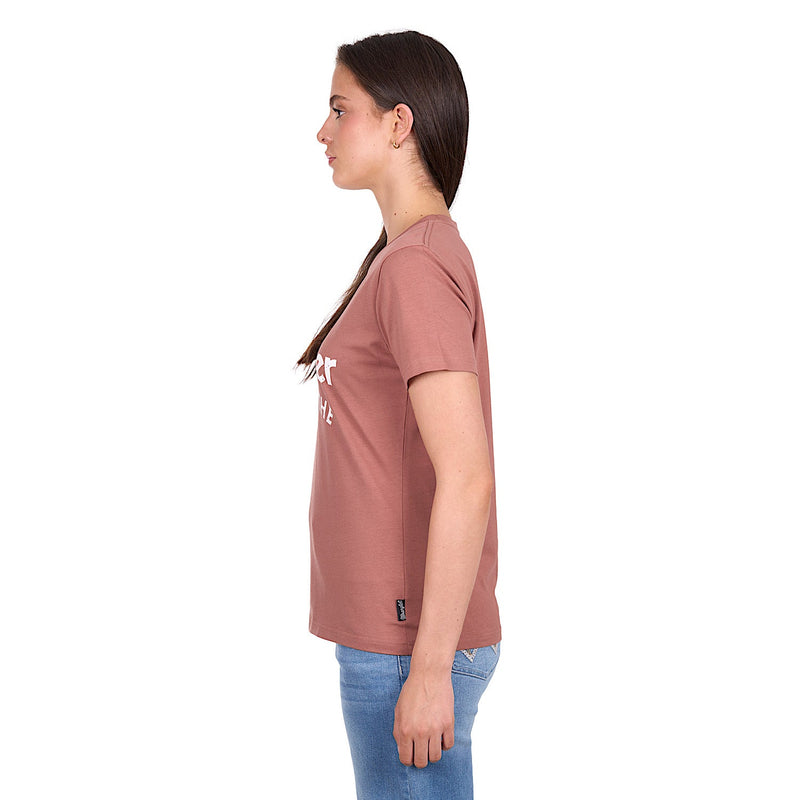 Wrangler Women’s Sheena T-Shirt - Copper