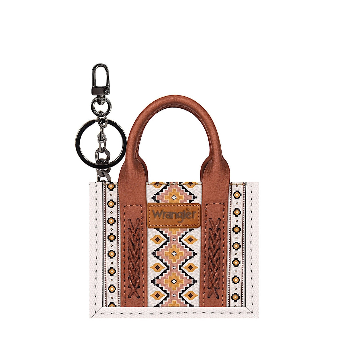 Wrangler Women’s Southwestern Mini Tote - Multi