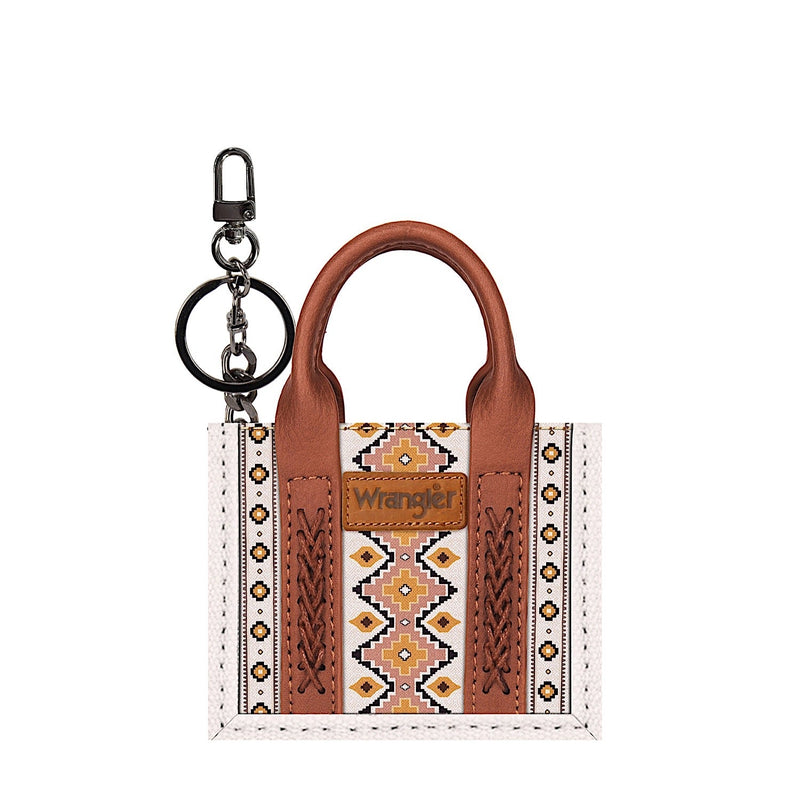 Wrangler Women’s Southwestern Mini Tote - Multi