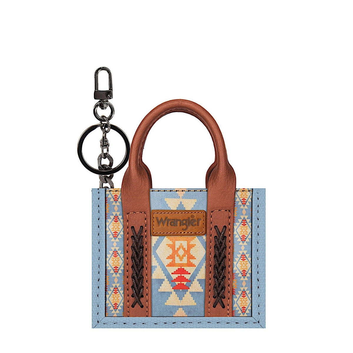 Wrangler Women’s Southwestern Mini Tote - Multi