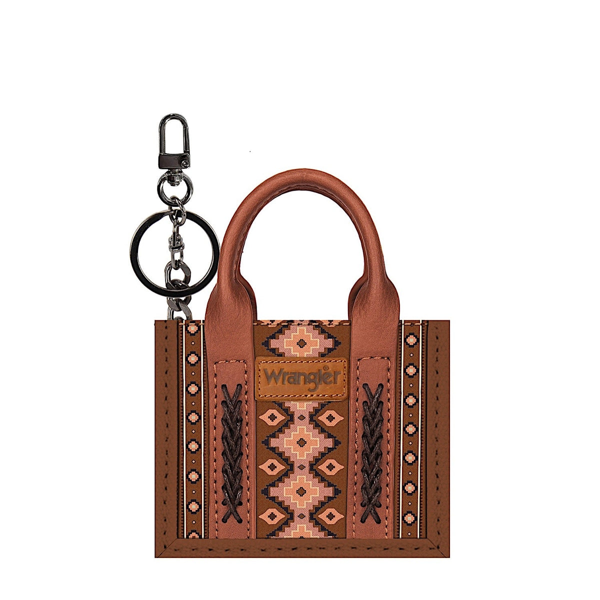 Wrangler Women’s Southwestern Mini Tote - Multi