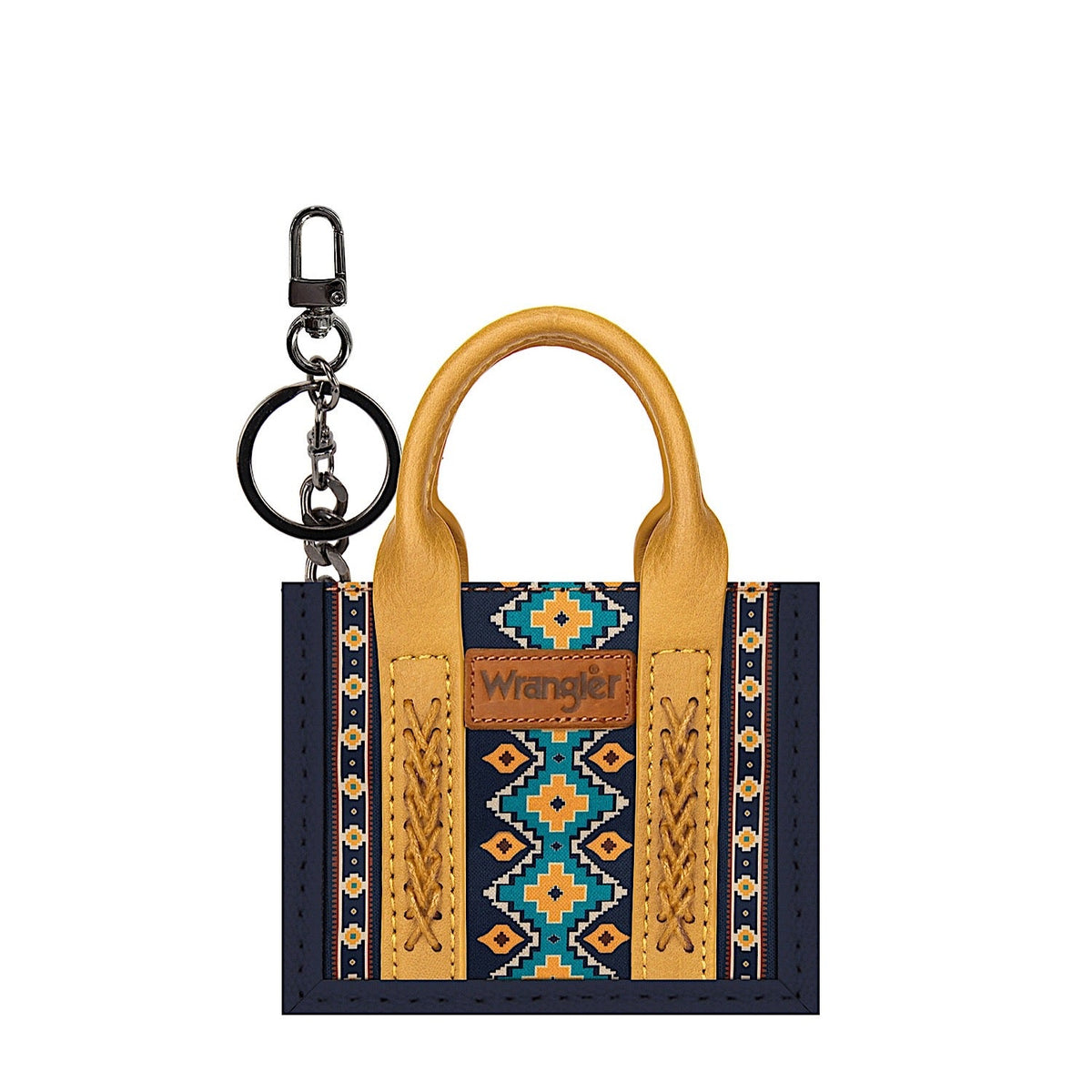 Wrangler Women’s Southwestern Mini Tote - Multi