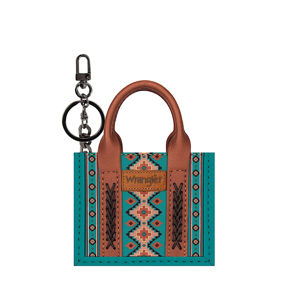 Wrangler Women’s Southwestern Mini Tote - Multi